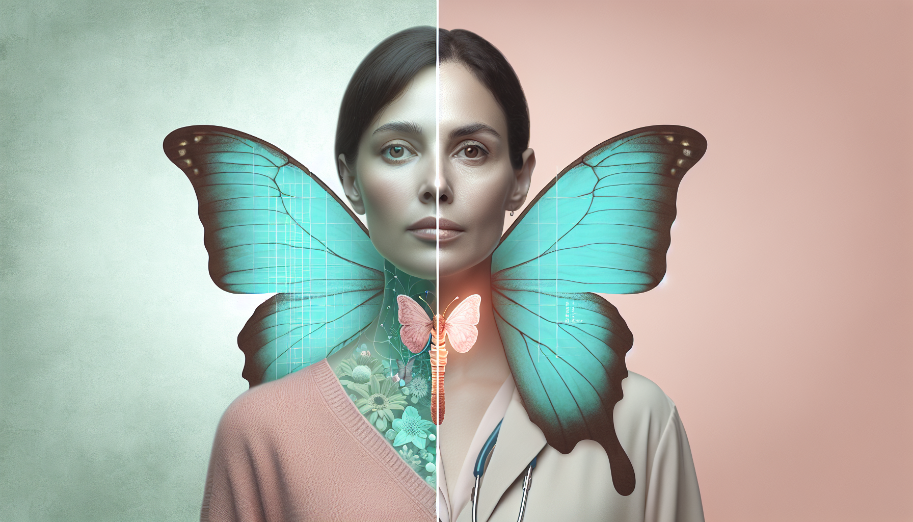 Hypothyroidism vs perimenopause symptoms comparison