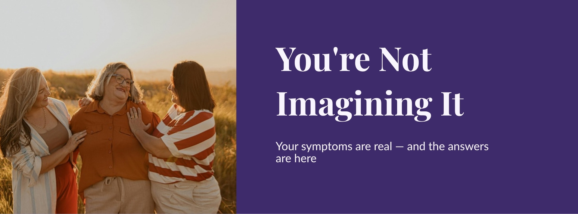 You are not imagining it - Hormone Harmony HQ