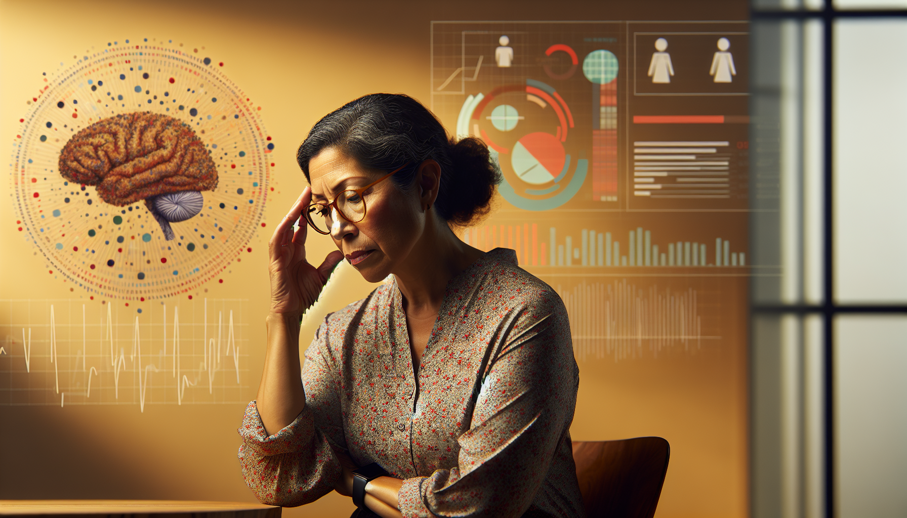 Estrogen & ADHD Brain Fog in Perimenopause | HHHQ
