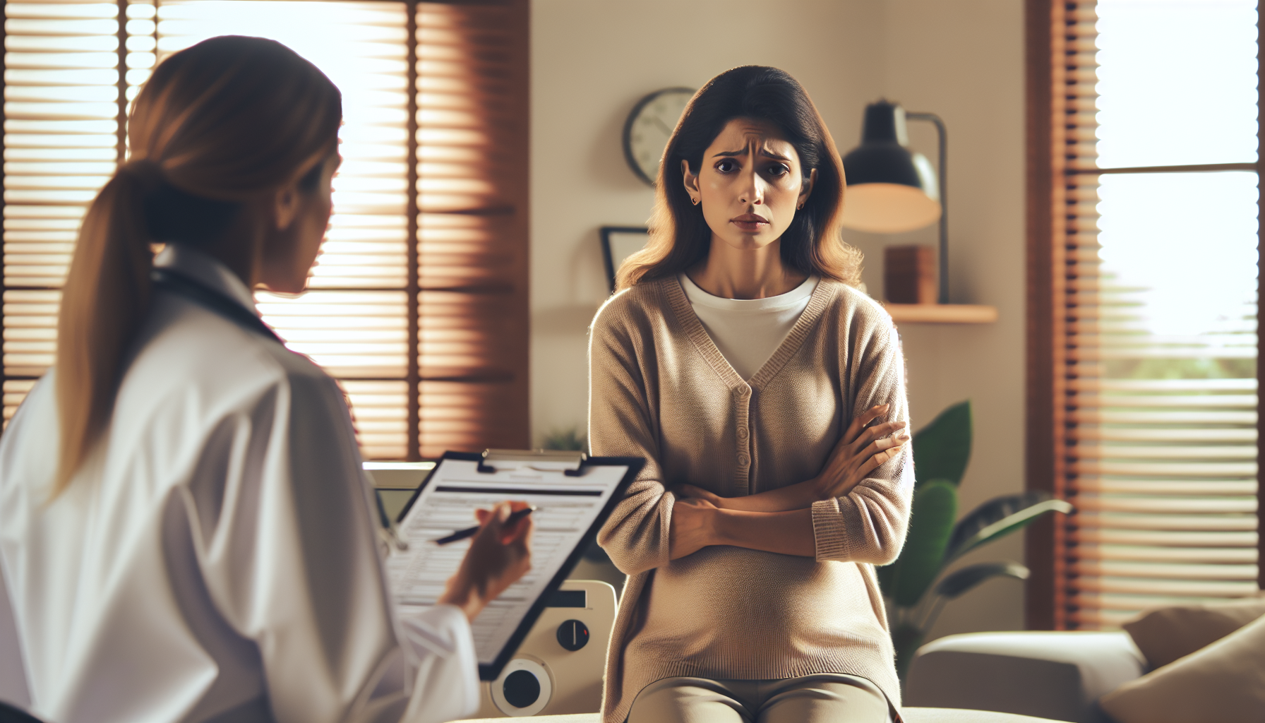 Perimenopause Symptoms Dismissed by Doctor? Read This
